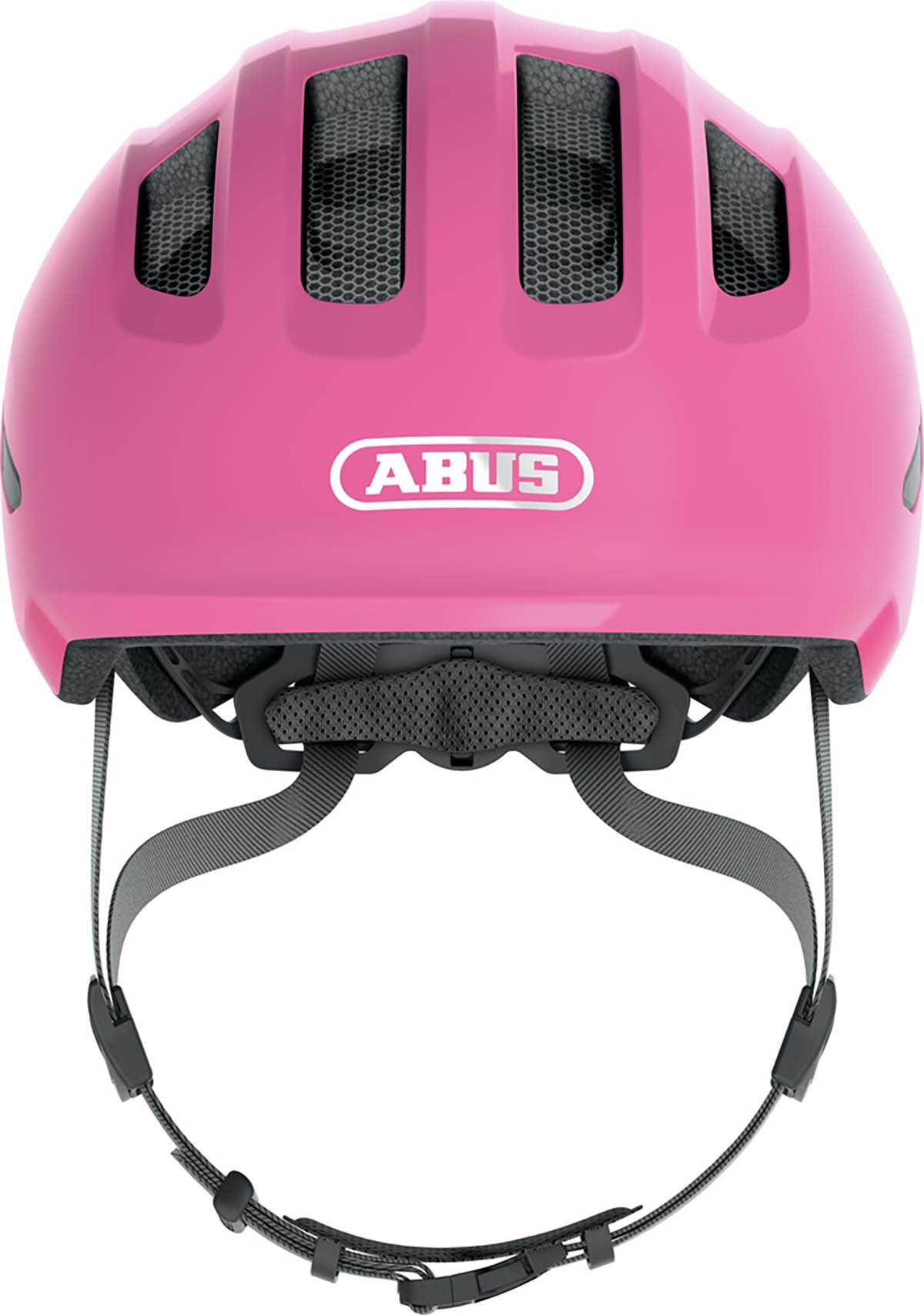 Abus Kinderhelm Smiley 3.0 Shiny Pink