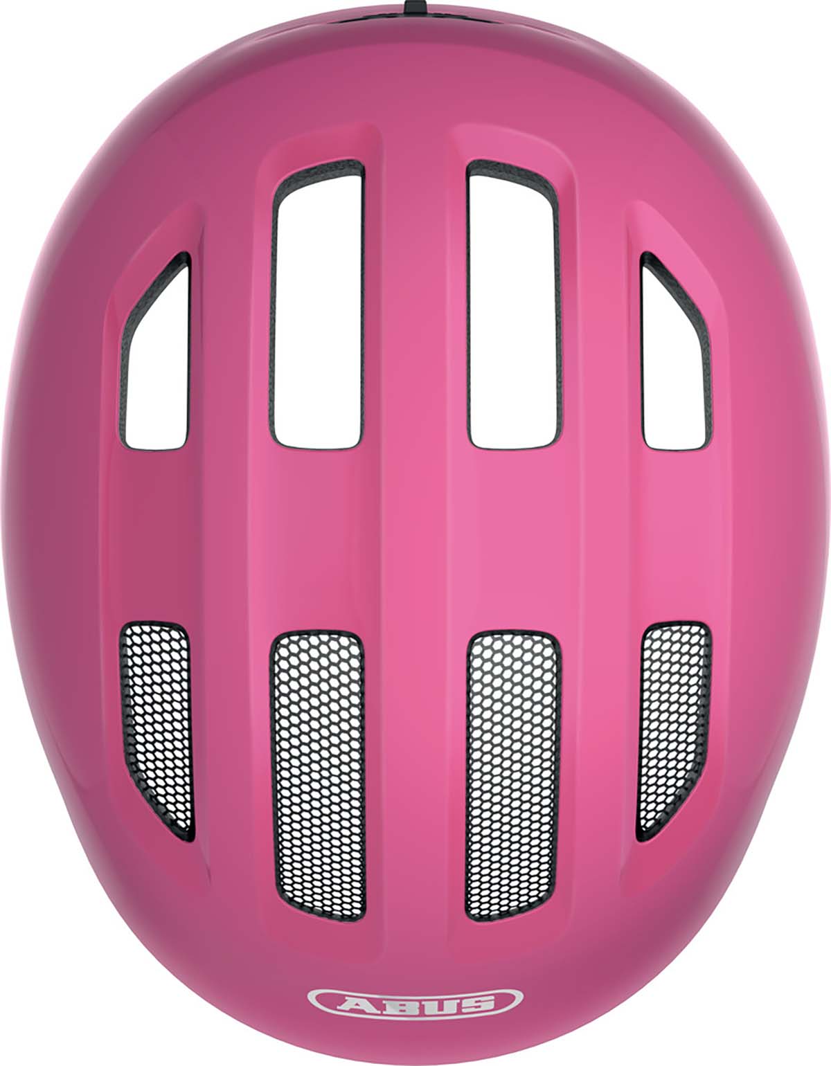 Abus Kinderhelm Smiley 3.0 Shiny Pink