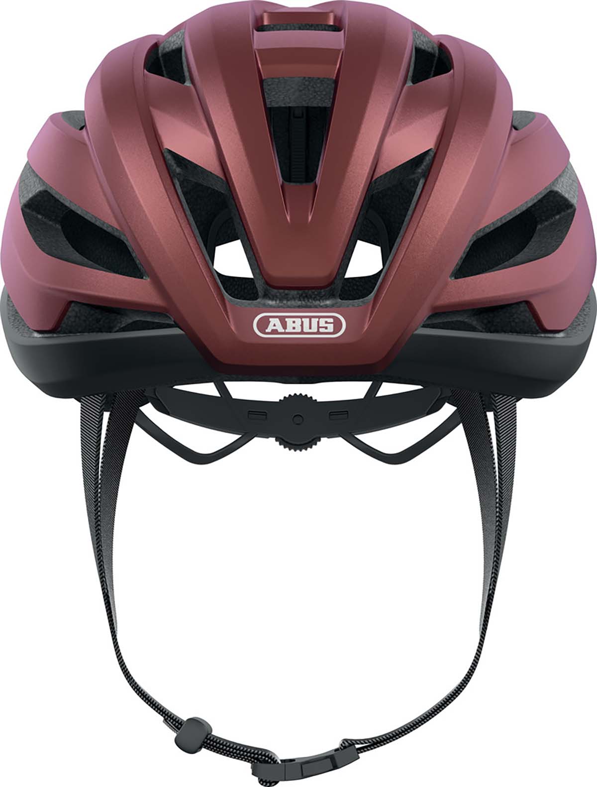 Abus Stormchaser Bloodmoon Red