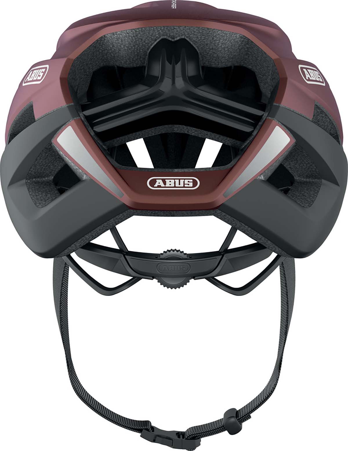 Abus Stormchaser Bloodmoon Red
