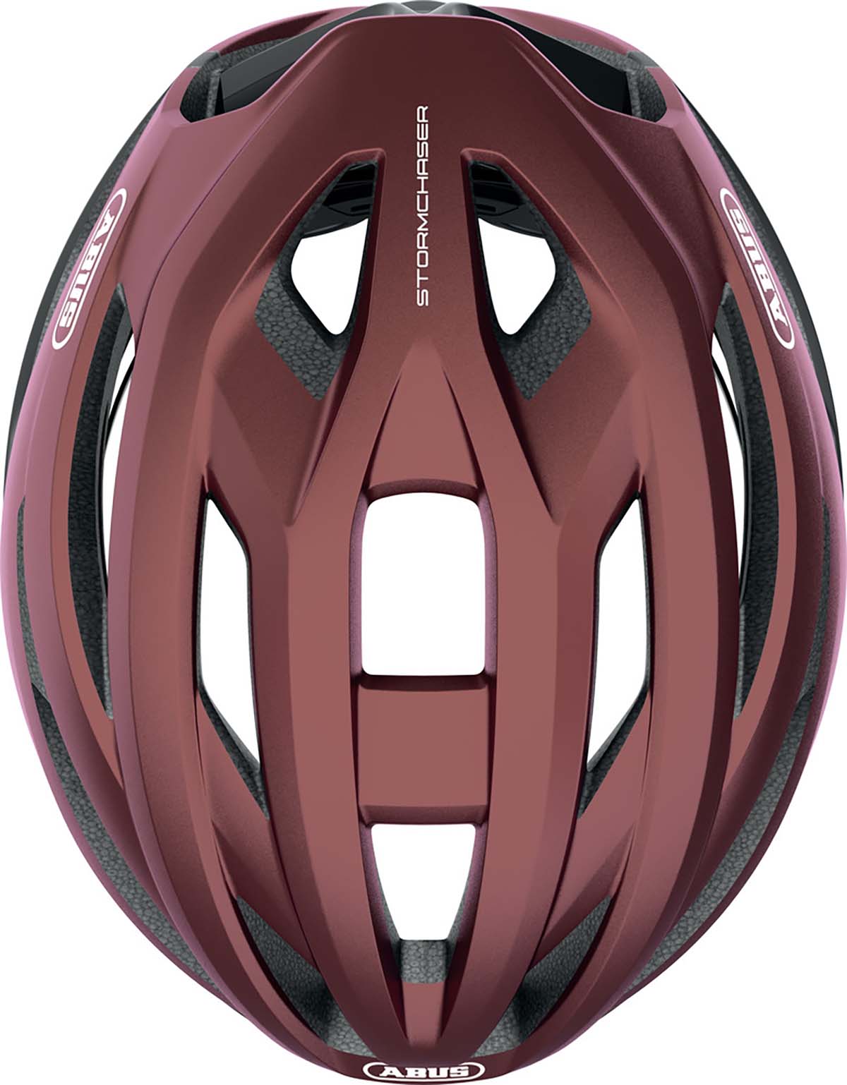 Abus Stormchaser Bloodmoon Red