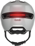 Abus Hud-Y Fietshelm Race Grey