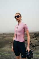 Assos UMA GT Jersey C2 EVO - Cosmic Rose