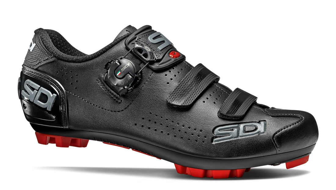Sidi trace 2 mtb fietsschoenen zwart