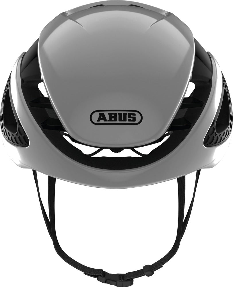 Abus gamechanger fietshelm polar wit
