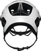 Abus montrailer fietshelm polar wit