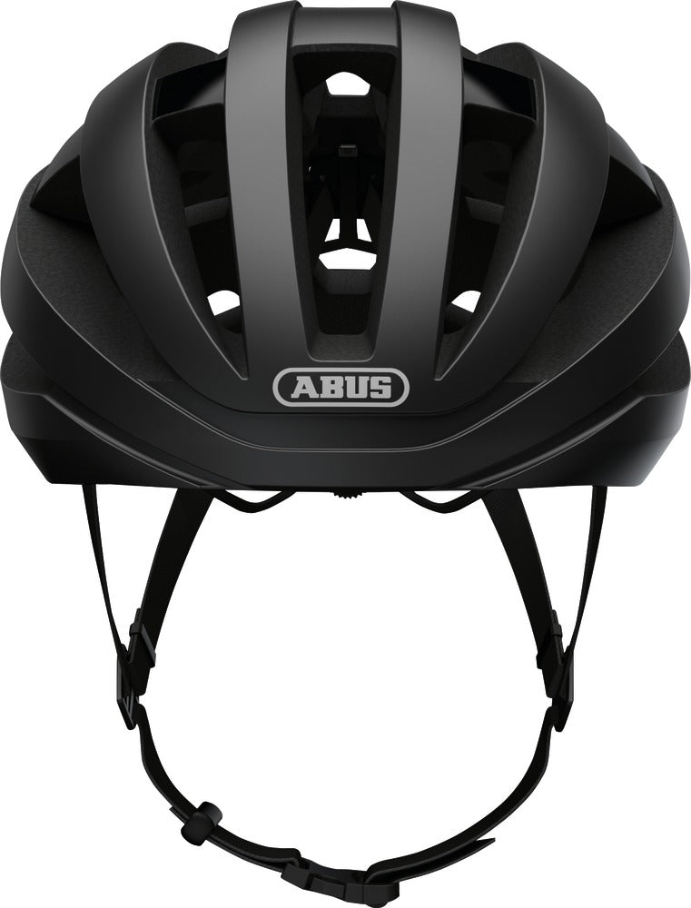 Abus viantor fietshelm velvet zwart