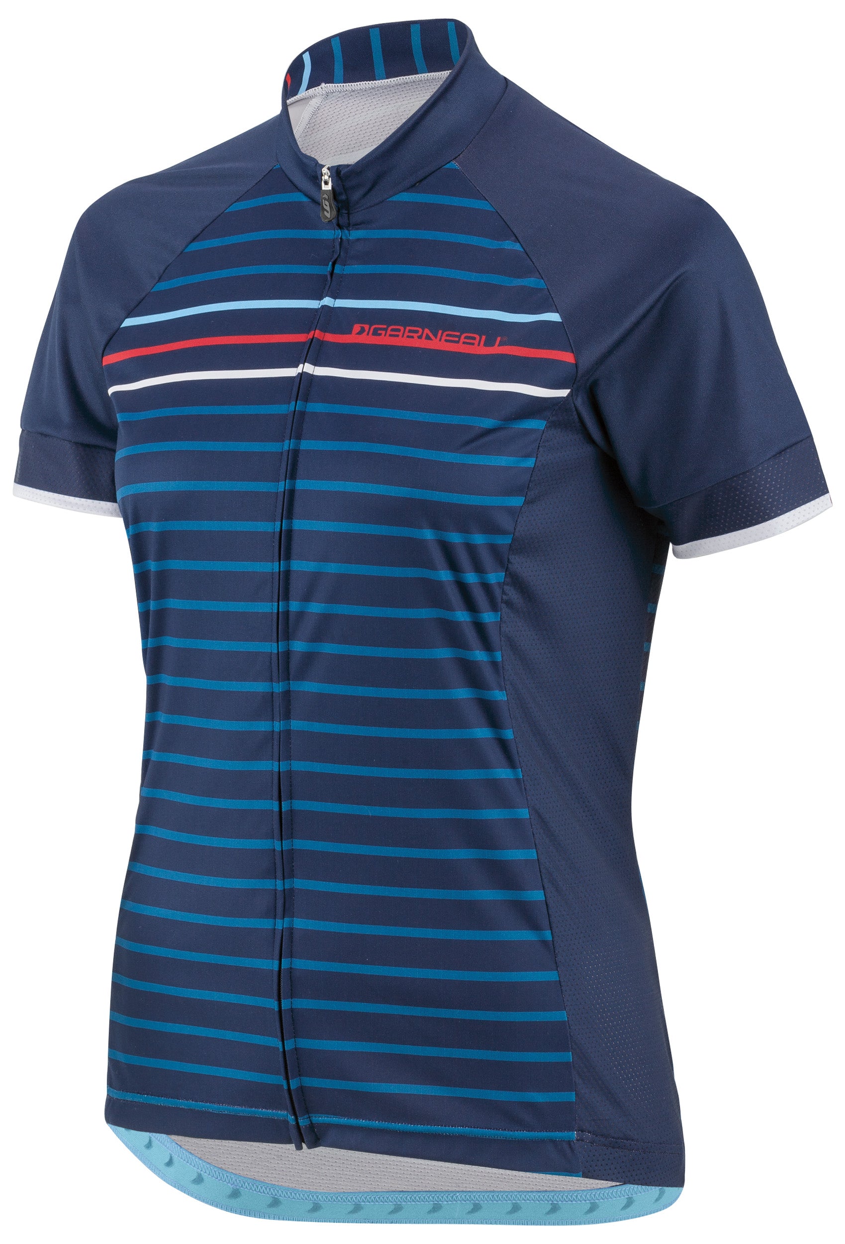 GARNEAU Equipe Lady Jersey SS Minimalist