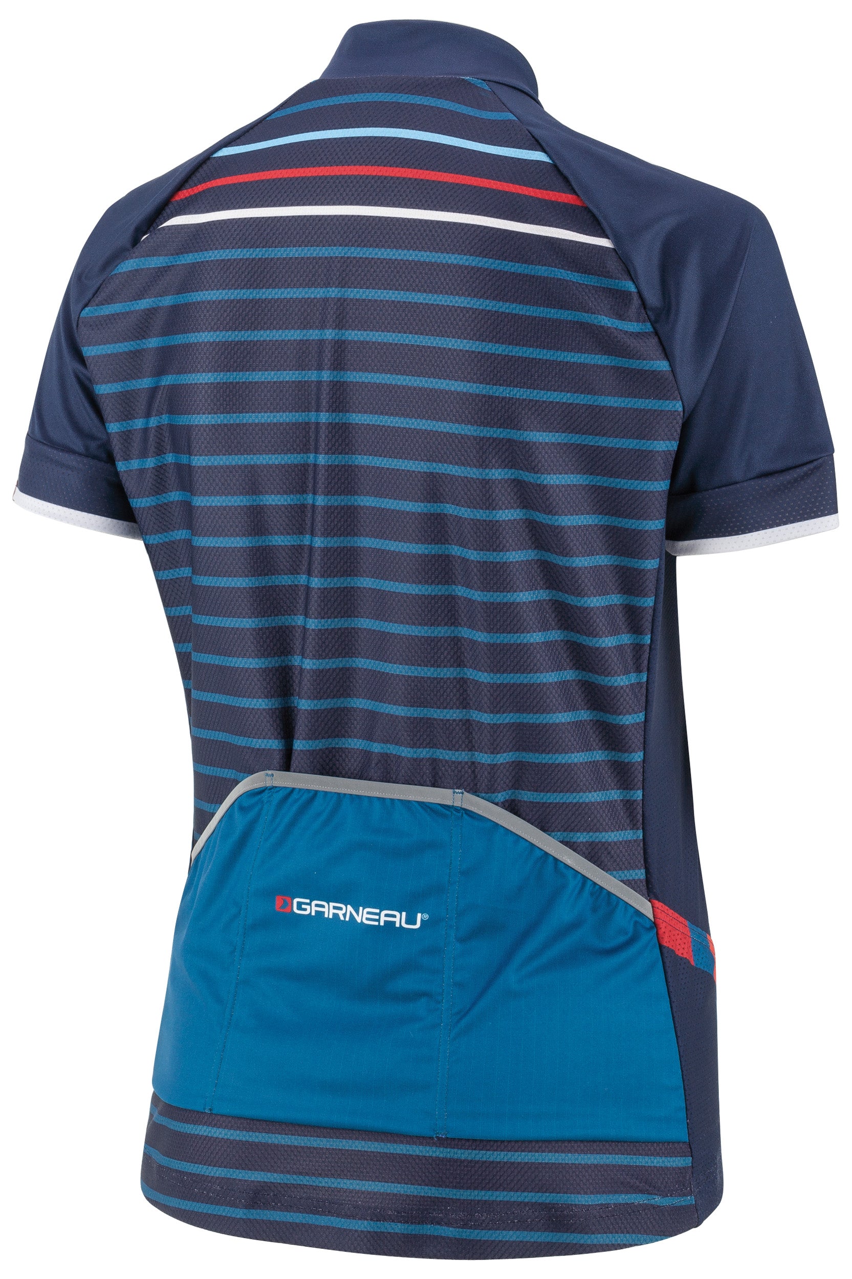 GARNEAU Equipe Lady Jersey SS Minimalist