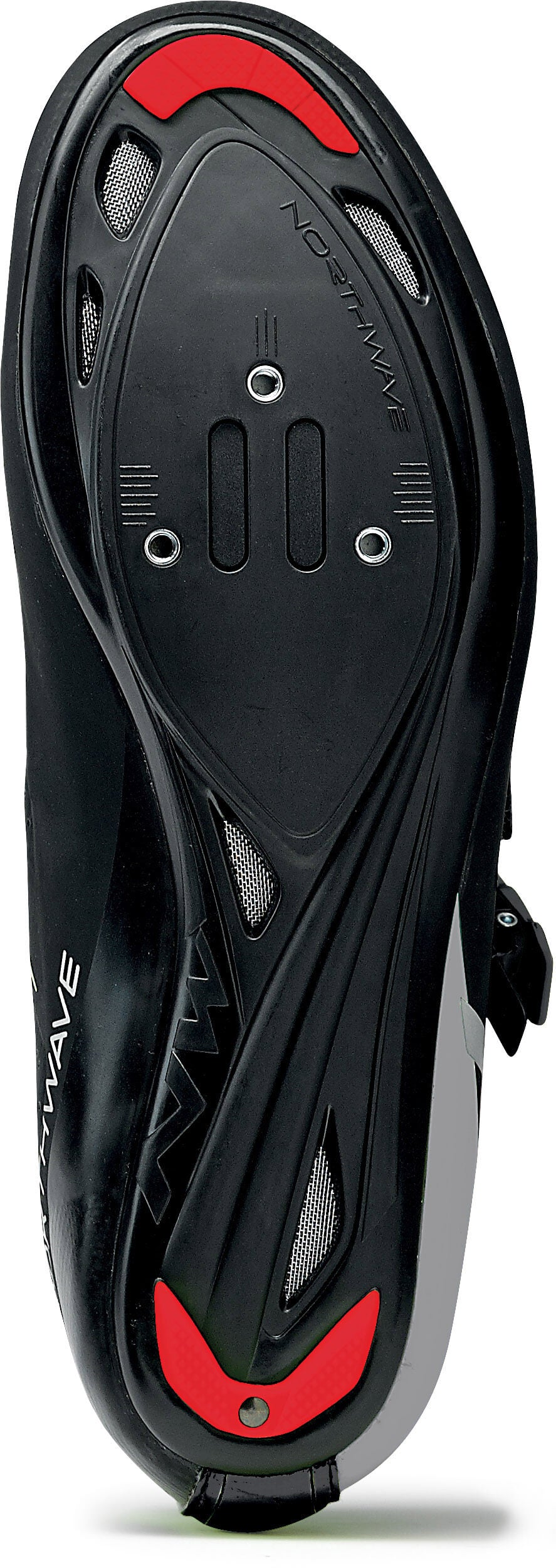 Northwave Phantom 2 srs race fietsschoenen zwart