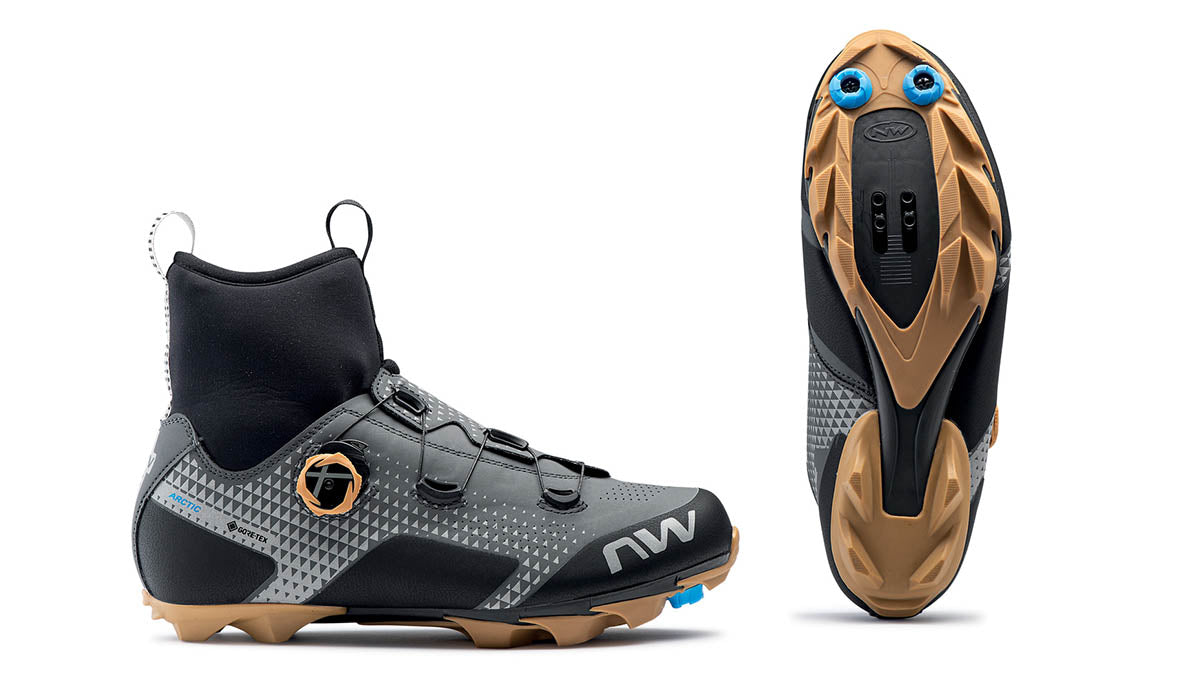 Northwave Celsius Xc Fietsschoen Arctic Gtx - Anthra/Reflective