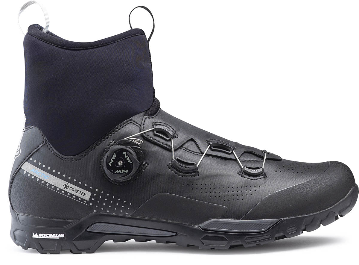 Northwave X-Celsius Artic Fietsschoen Artic Gtx - Black