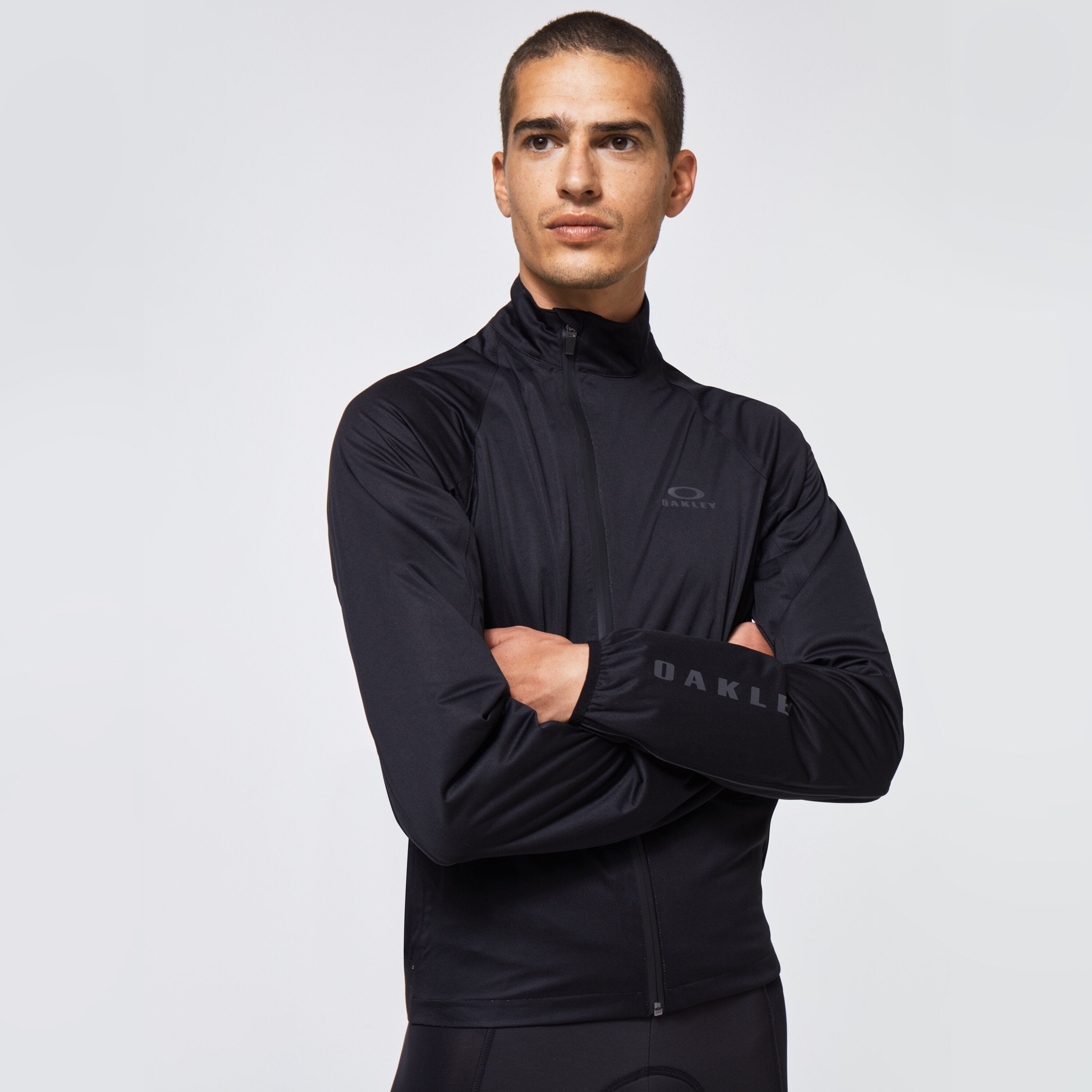 Oakley Shield Jacket - Blackout