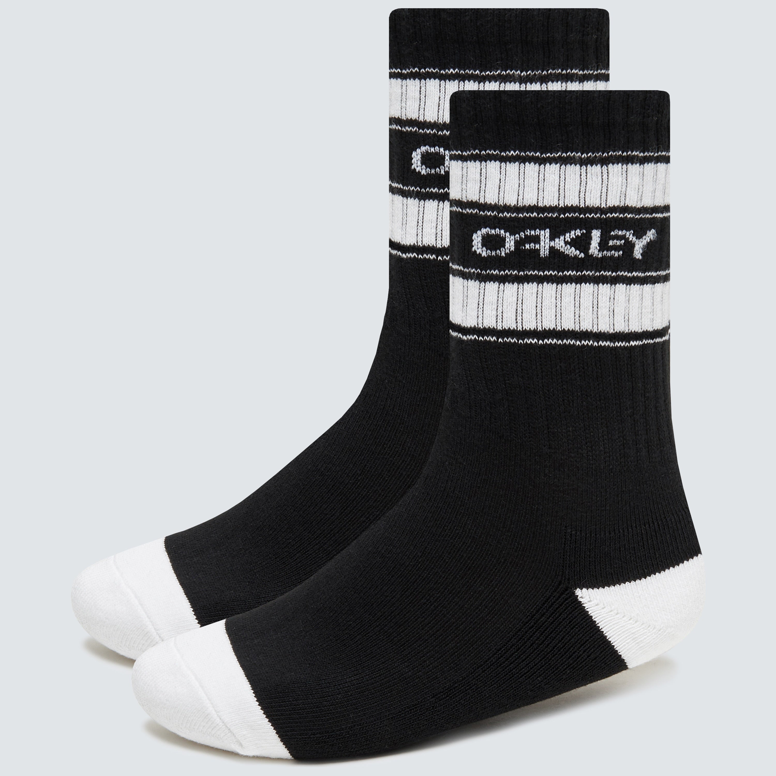Oakley B1B Icon Socks (3 Pcs) - Blackout