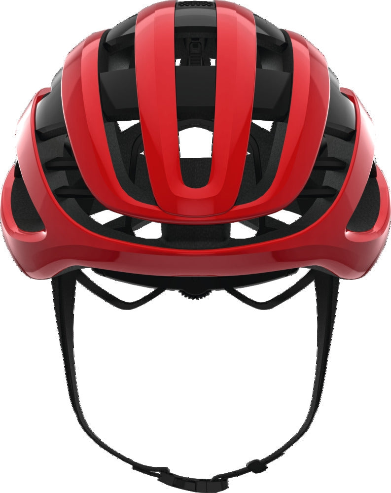 Abus airbreaker fietshelm blaze rood