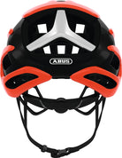 Abus airbreaker fietshelm shrimp oranje