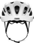 Abus aduro 2.1 fietshelm polar wit