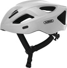 Abus aduro 2.1 fietshelm polar wit