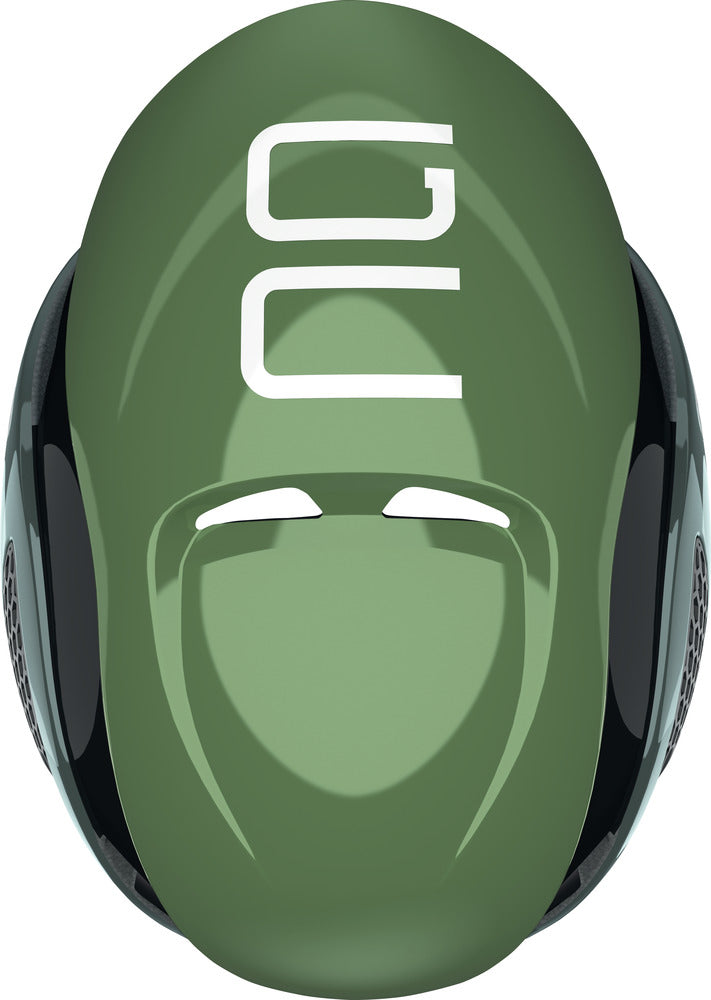 Abus Gamechanger Fietshelm Opal Green