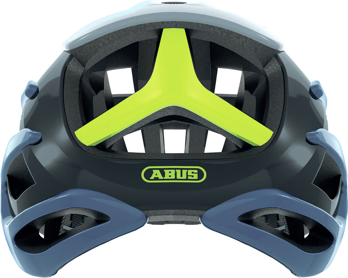 Abus Airbreaker Fietshelm Light Grey