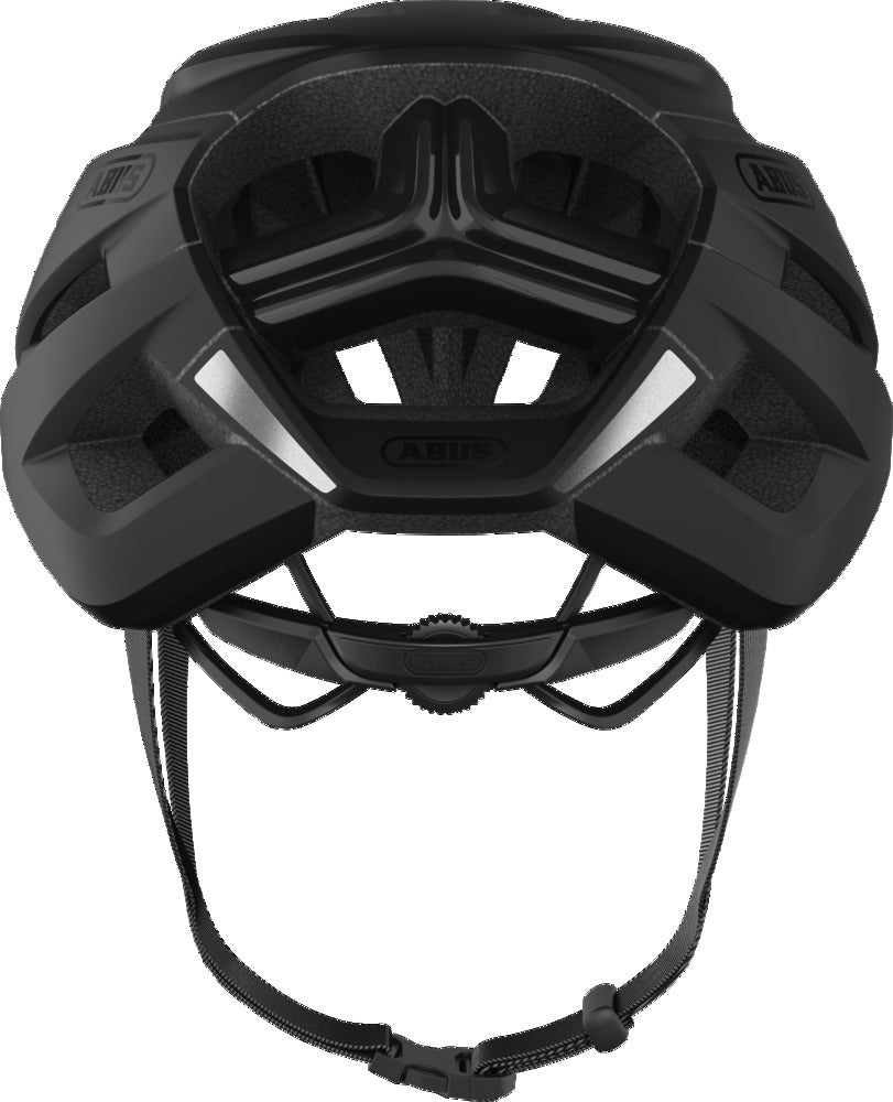Abus Stormchaser Velvet Black