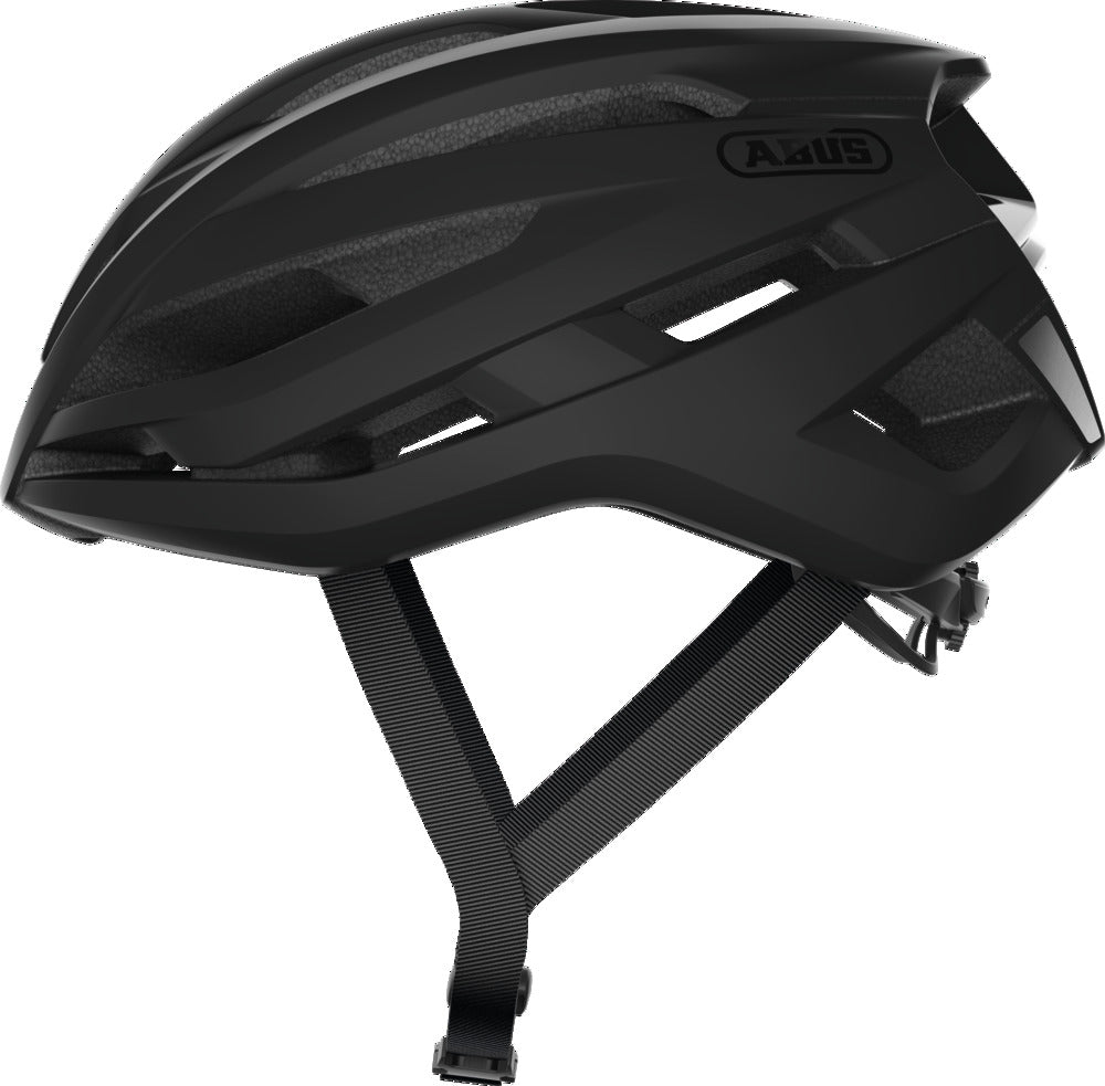Abus Stormchaser Velvet Black