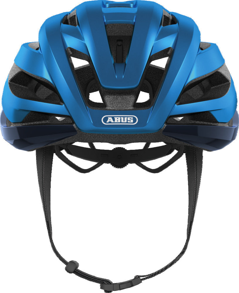 Abus Stormchaser Steel Blue