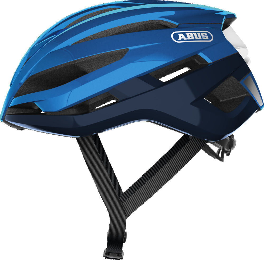 Abus Stormchaser Steel Blue