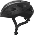 Abus macator fietshelm velvet zwart