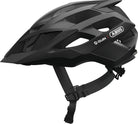 Abus Moventor Quin fietshelm velvet zwart