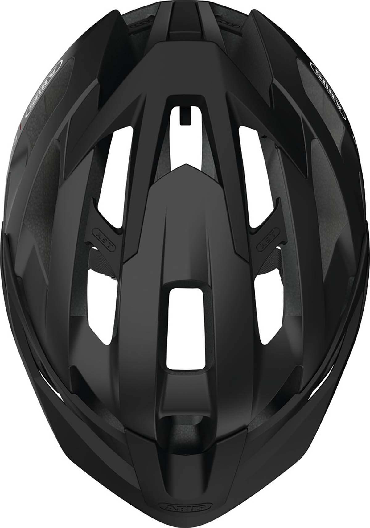 Abus Moventor Quin fietshelm velvet zwart