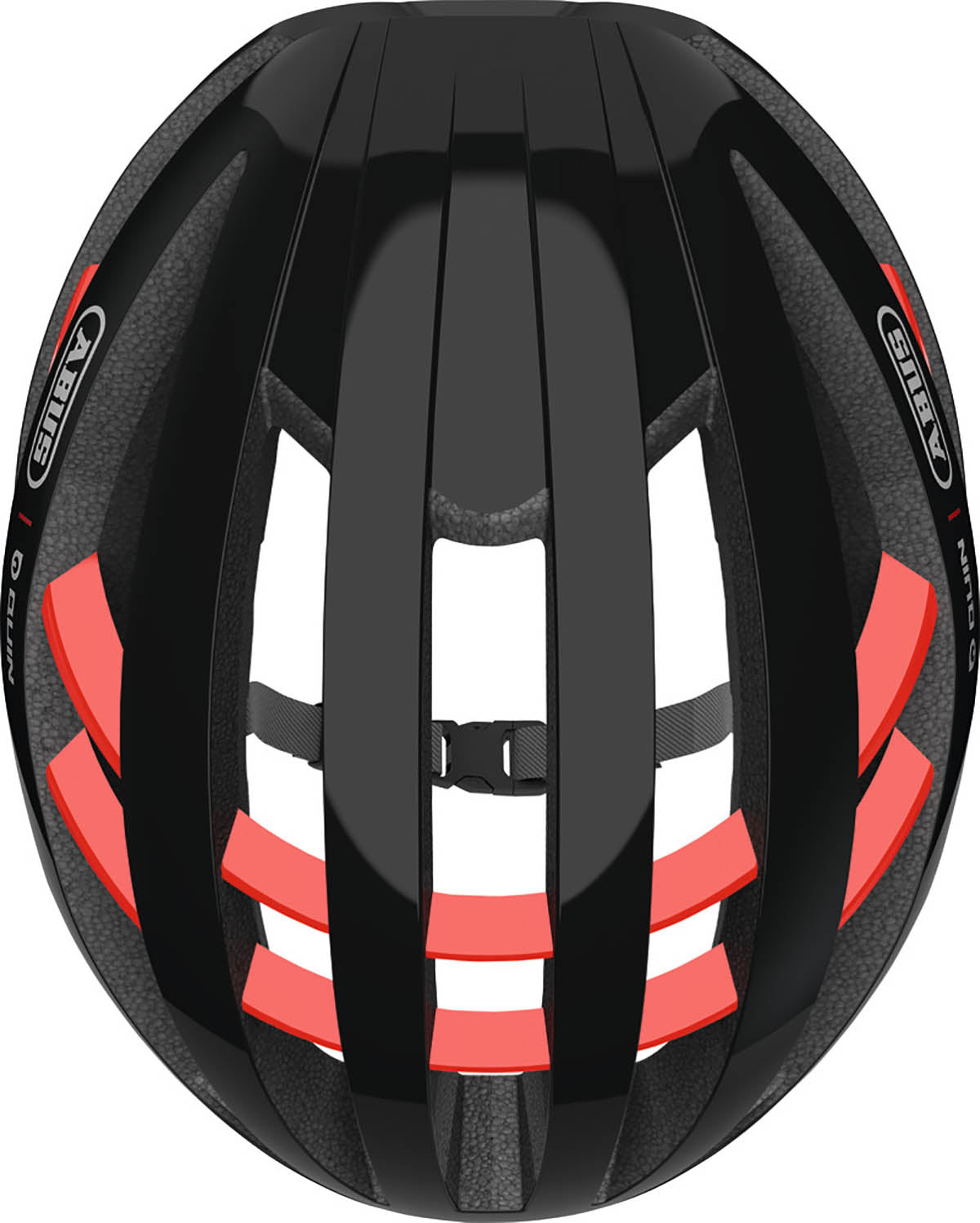Abus aventor Quin fietshelm velvet zwart