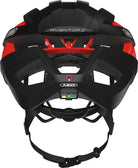 Abus aventor Quin fietshelm velvet zwart