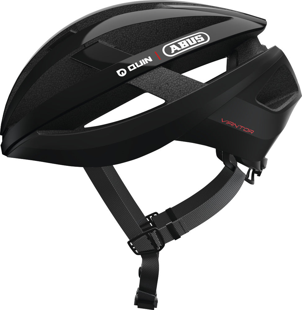 Abus Viantor Quin Velvet Black