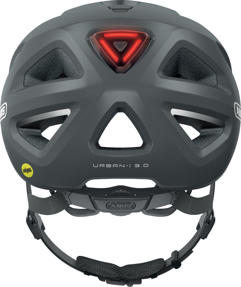 Abus Urban-I 3.0 MIPS Fietshelm Titan