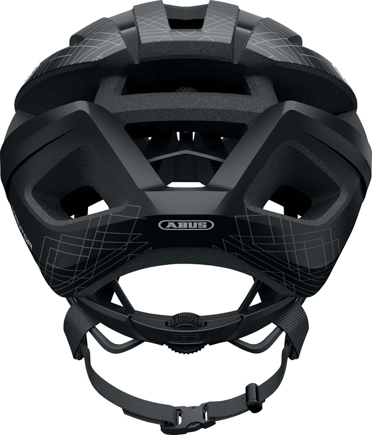 Abus Viantor fietshelm MIPS Velvet Black