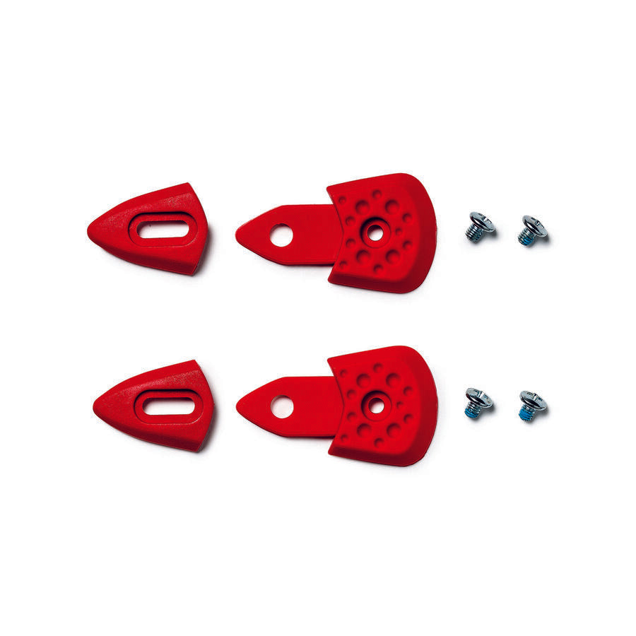  SIDI Vent Air Intake For 2012 Vent Sole Red 41/44