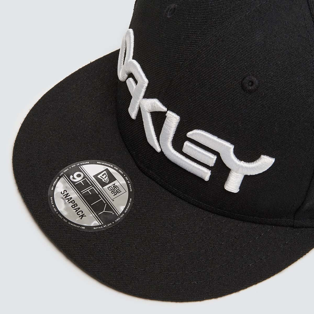 Oakley Mark Ii Novelty Snap Back - Blackout