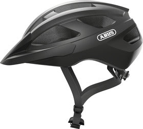 Abus Macator Fietshelm Matt Black