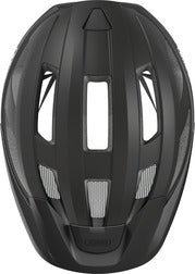 Abus Macator Fietshelm Matt Black
