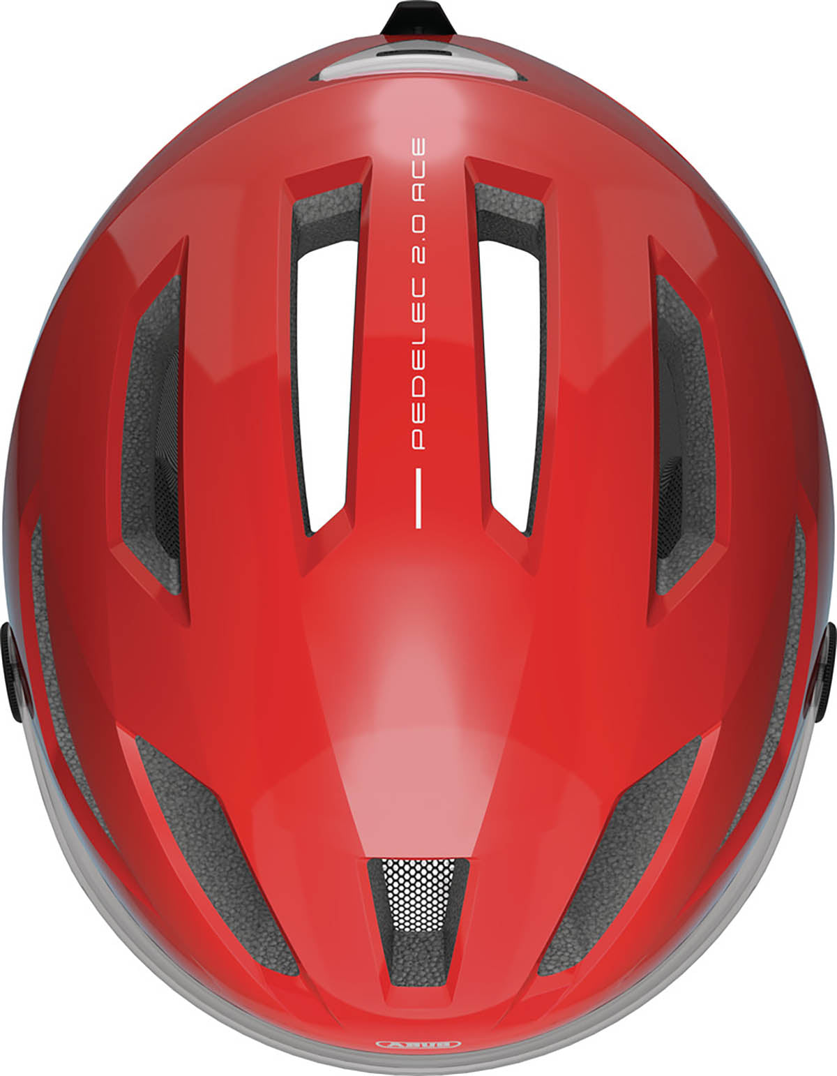 Abus pedelec 2.0 ace blaze red