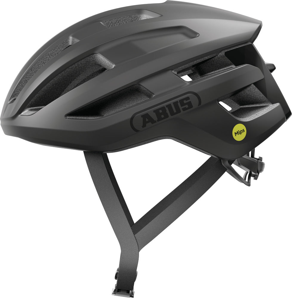 Abus Powerdome MIPS Velvet Black