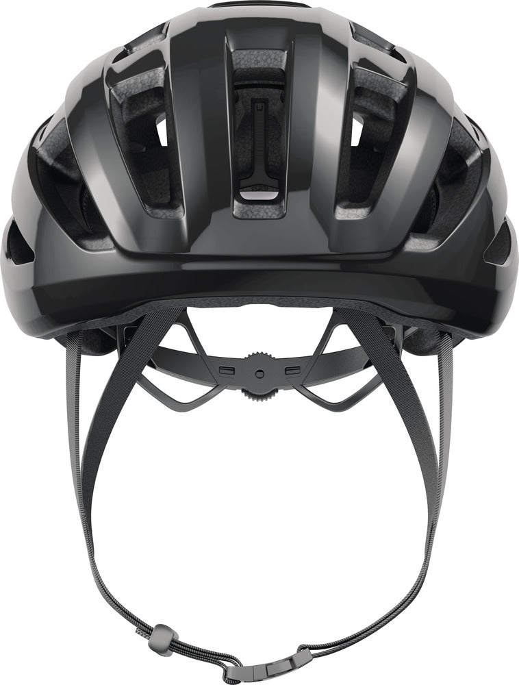 Abus Powerdome MIPS Shiny Black