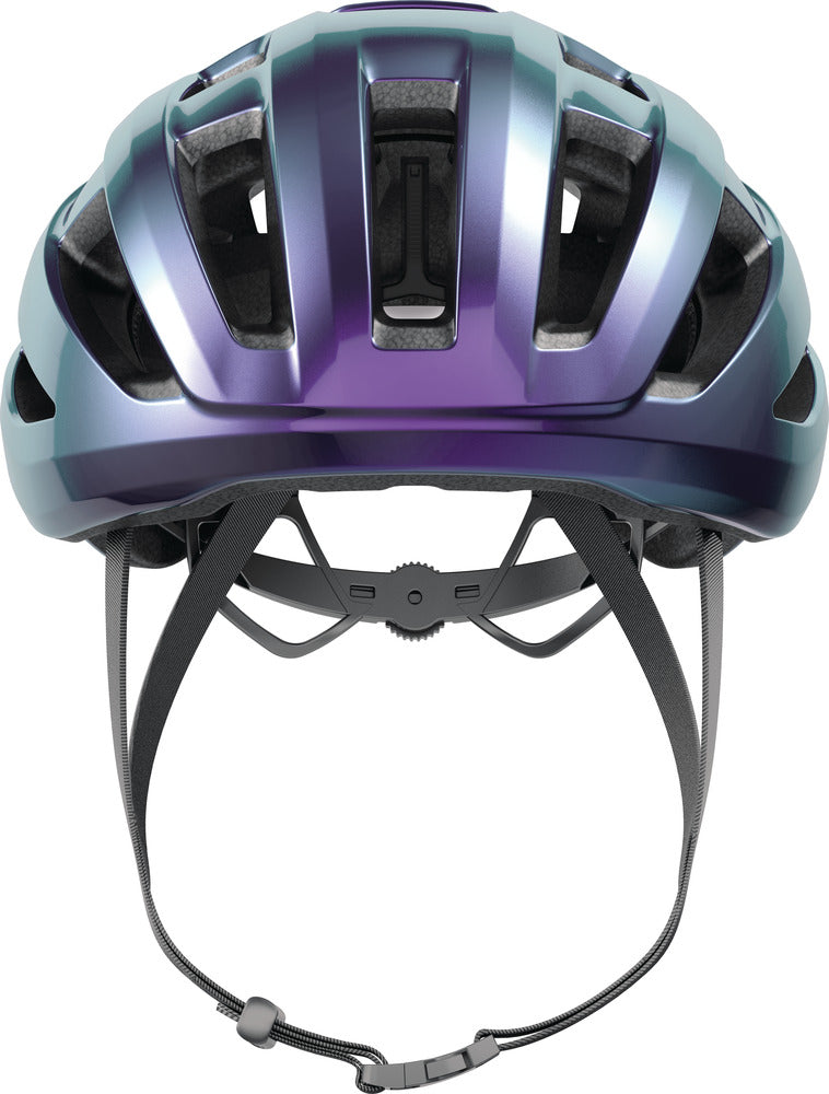 ABUS Powerdome Fietshelm FlipFlop Purple