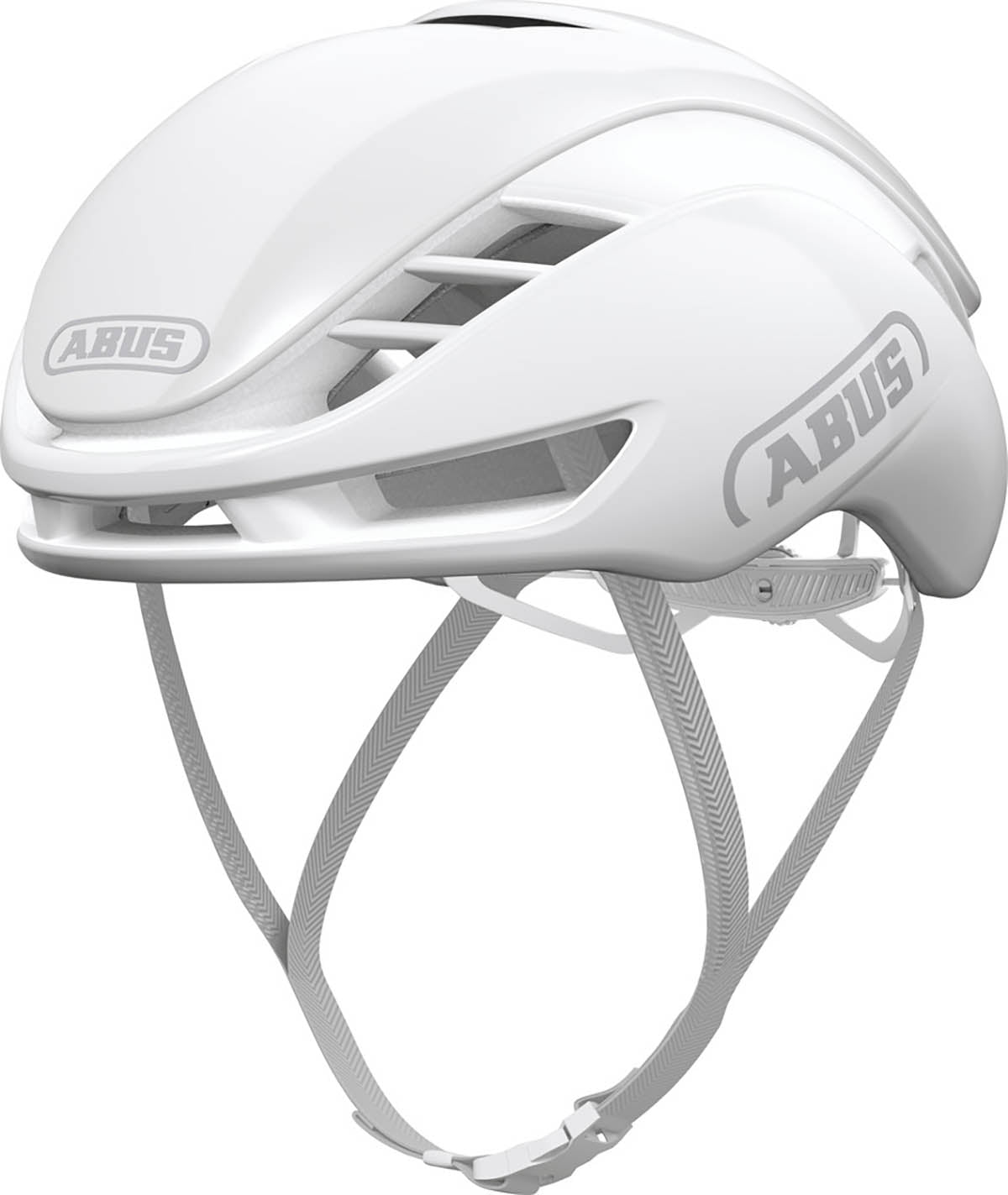 Abus Gamechanger 2.0 fietshelm Pure White