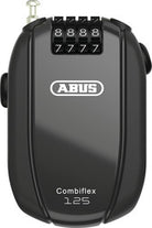 Abus Combiflex Trip 125 Zwart