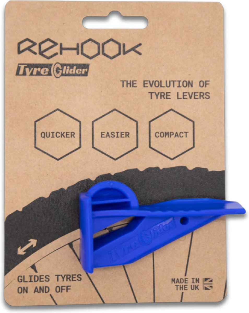 Tyre Glider Rehook Innovatieve Bandenlichter