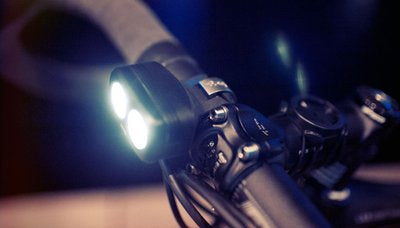 KNOG Blinder Outdoor 2 Led Front Red