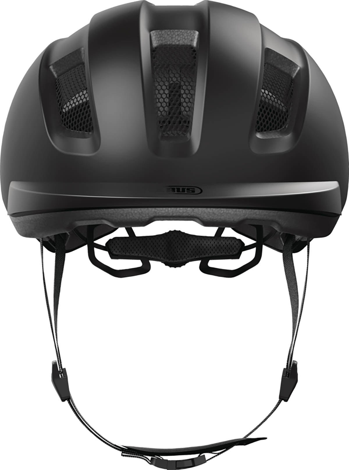 Abus Purl-Y Ace Fietshelm Velvet Black
