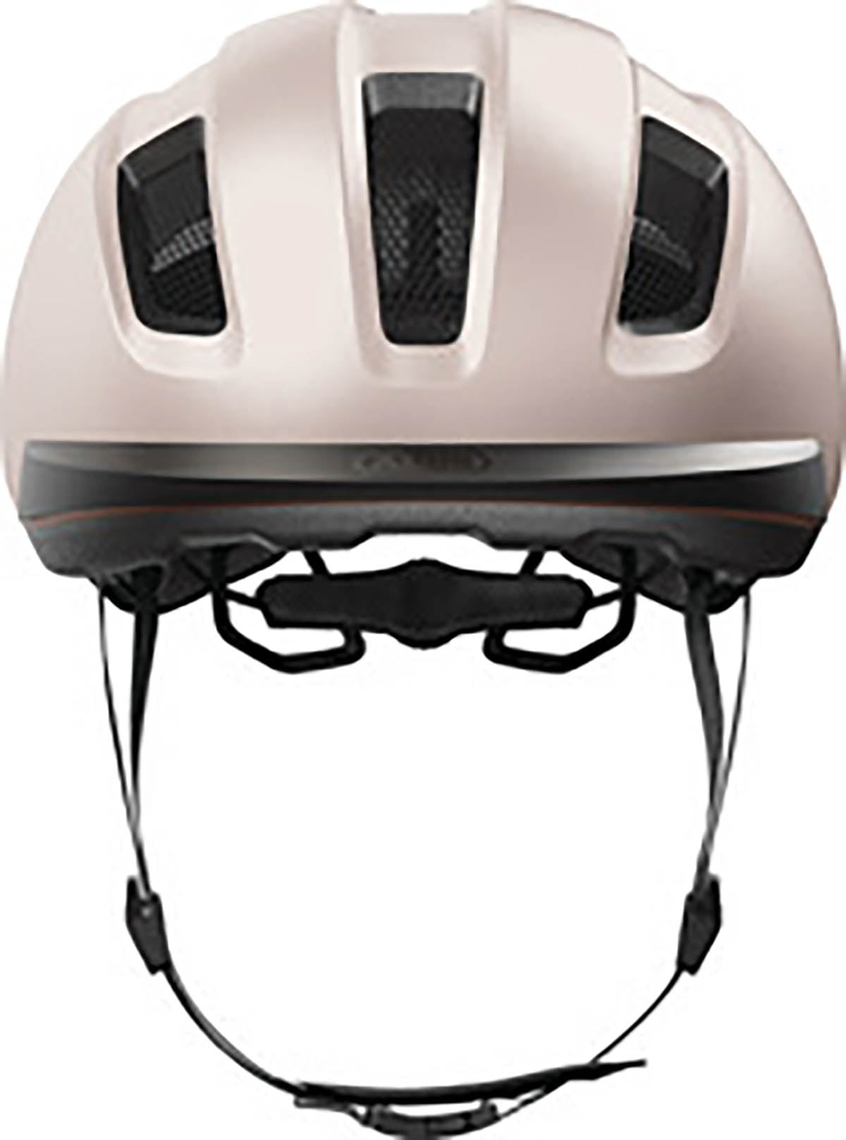 Abus Purl-Y Ace Fietshelm Champagne Gold